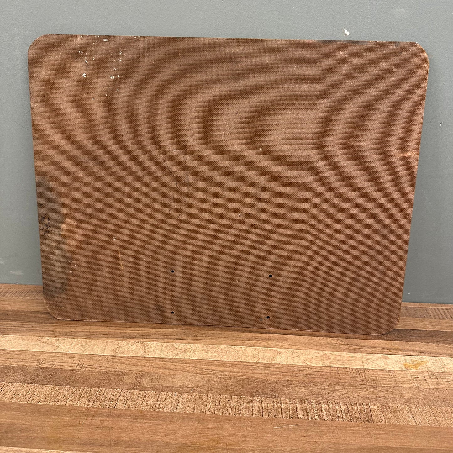 EXIDE HARDBOARD SIGN #08485 image 1