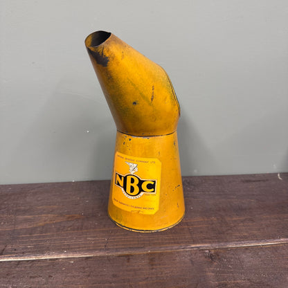 NATIONAL BENZOLE OIL POURER  #08702 image 0