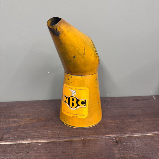 NATIONAL BENZOLE OIL POURER  #08702 image 0