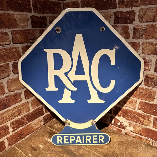 RAC SIGN #6151 image 1