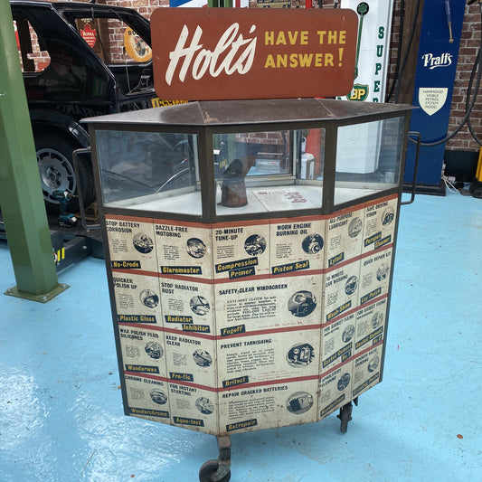 HOLTS DISPLAY UNIT #5404 image 0