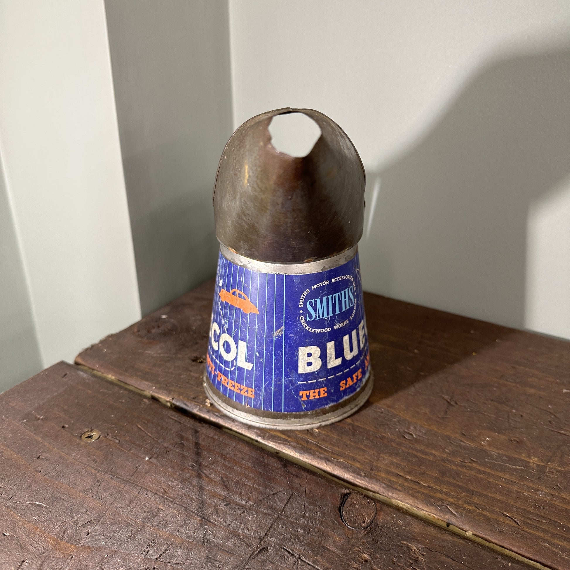 SMITH'S BLUECOL OIL POURER #08108 image 1