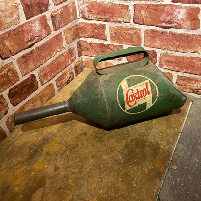 VINTAGE OIL AND PETROL MIXER - CASTROL # 4046 image 0