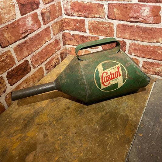 VINTAGE OIL AND PETROL MIXER - CASTROL # 4046 image 0