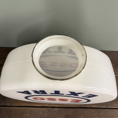 ESSO PETROL PUMP GLOBE #08297 image 4