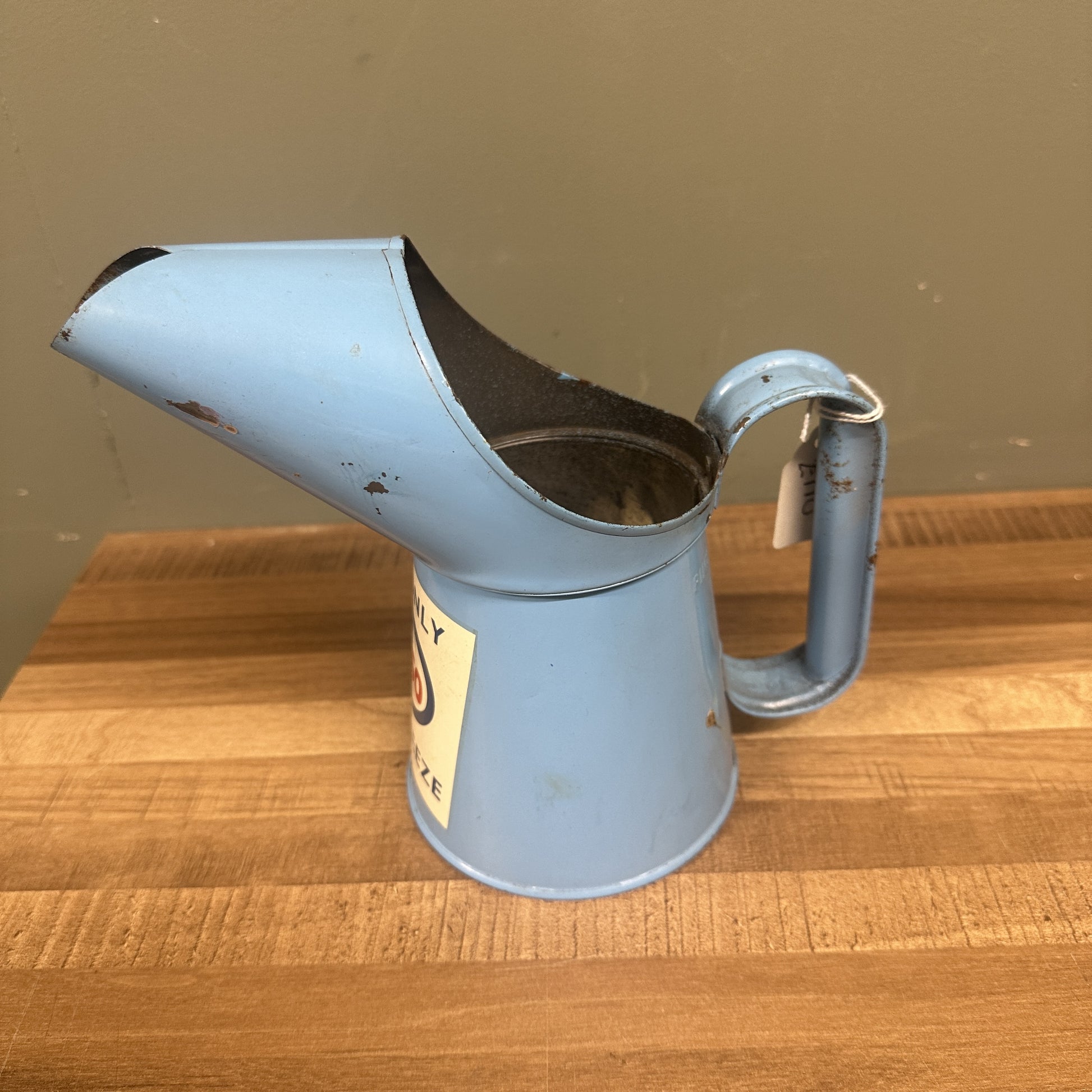 ESSO ANTI-FREEZE OIL POURER #08326 image 2