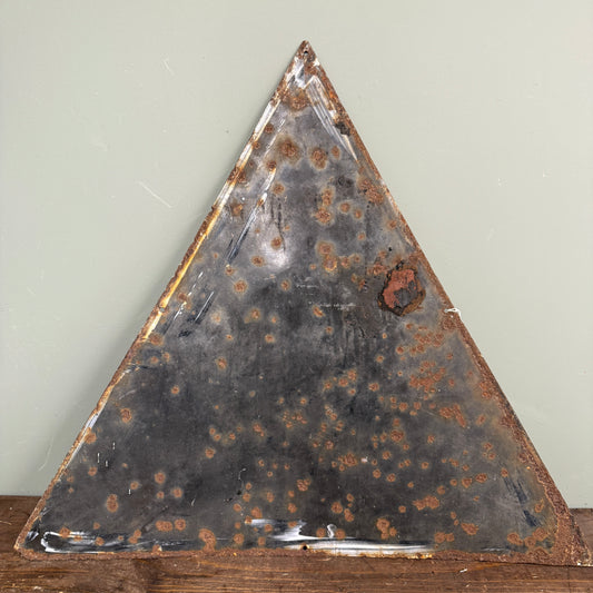 SPEEDOLENE MOTOR OIL ENAMEL SIGN - #9219