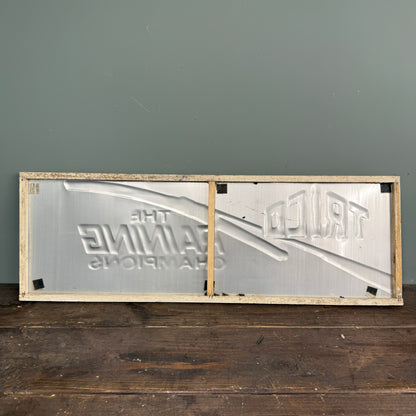TRICO WIPER BLADES TIN SIGN - #9215