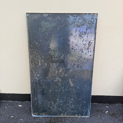 FIRESTONE TYRES MAP ENAMEL SIGN - #9231