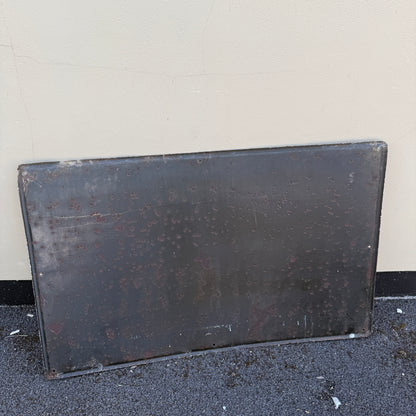 DOMINION ENAMEL SIGN - #9229