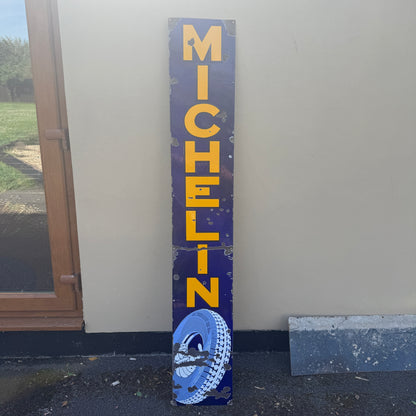 MICHELIN ENAMEL SIGN - #9230