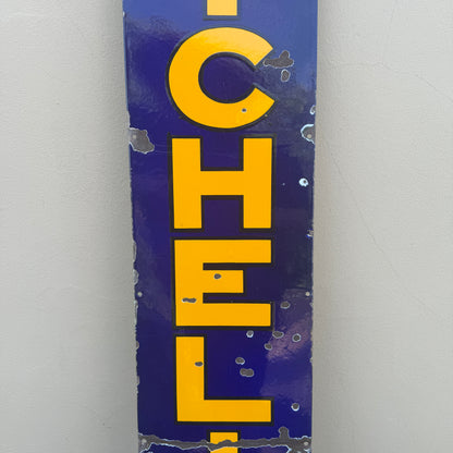 MICHELIN ENAMEL SIGN - #9230