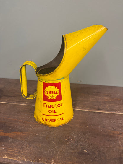 SHELL TRACTOR QUART OIL POURER #9276
