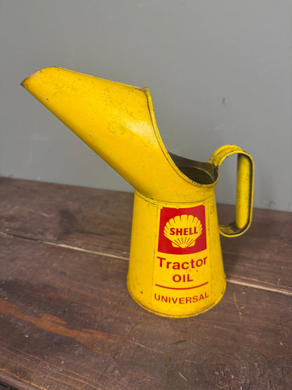 SHELL TRACTOR QUART OIL POURER #9276