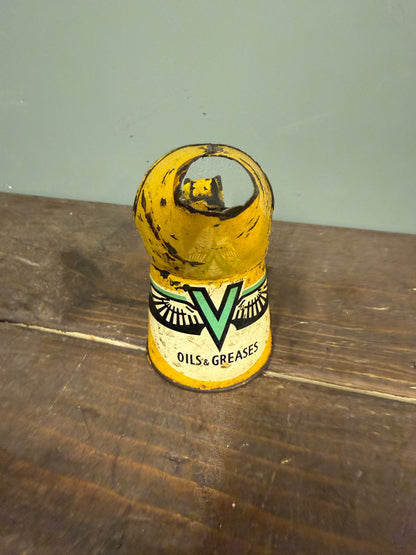 V OIL POURER #9278