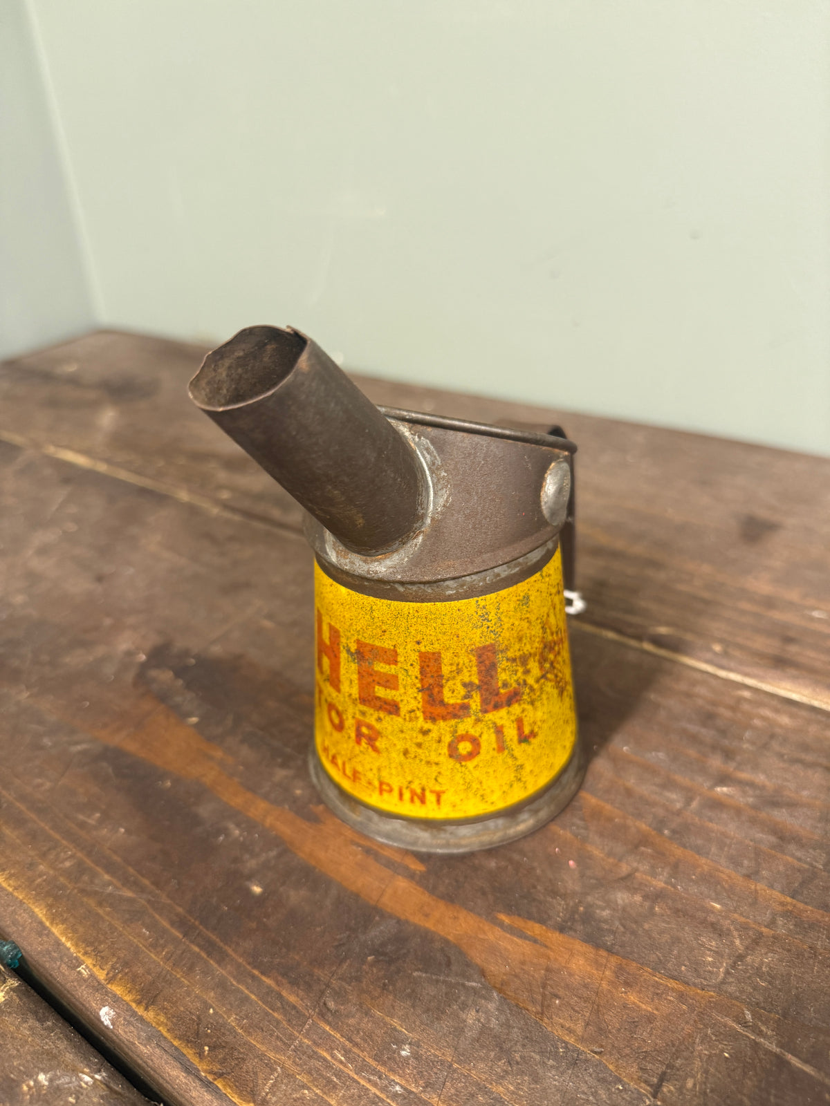 SHELL OIL POURER #9280