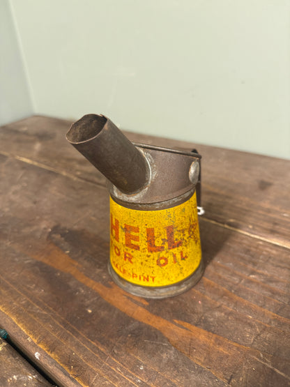 SHELL OIL POURER #9280