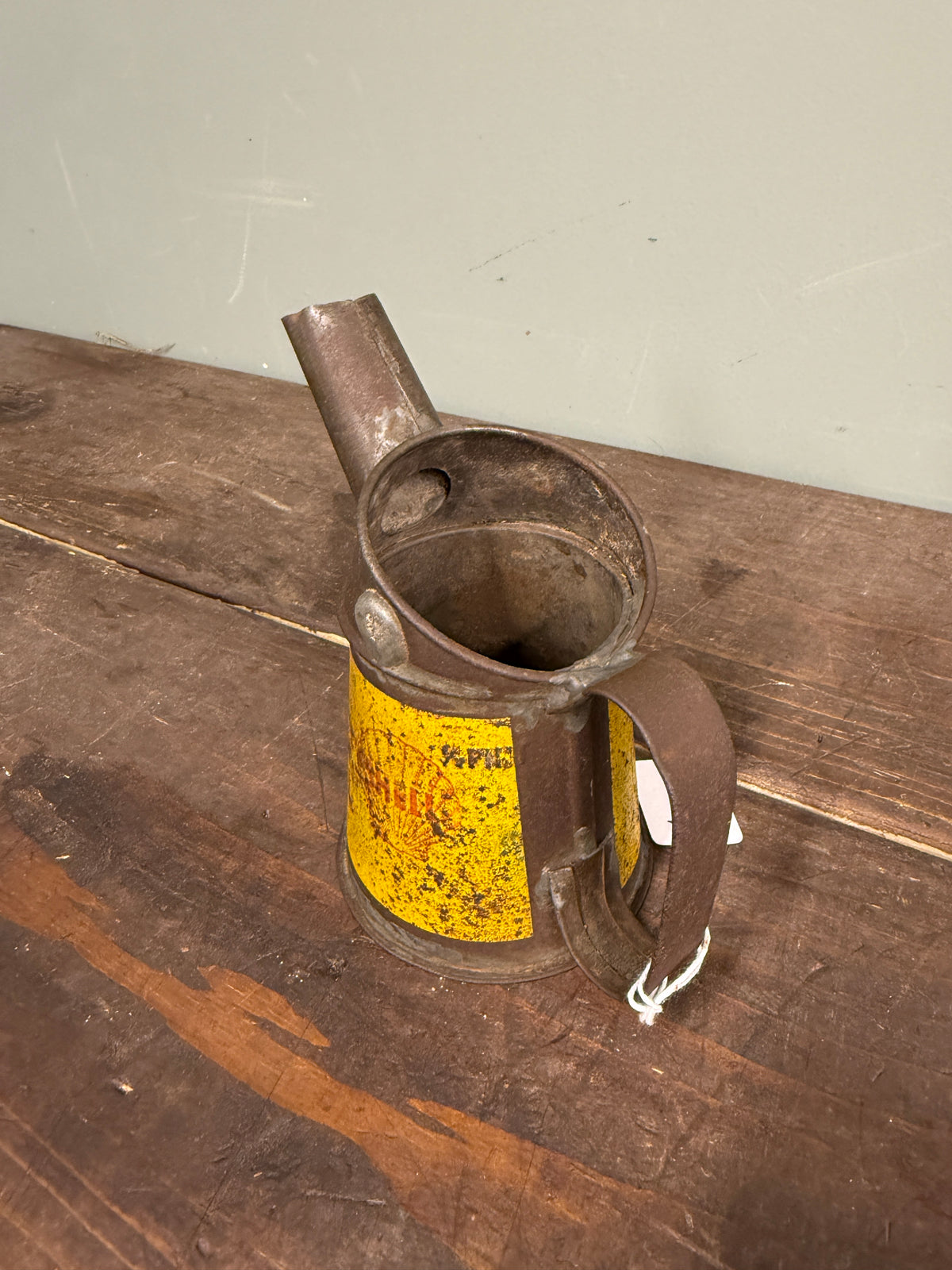 SHELL OIL POURER #9280