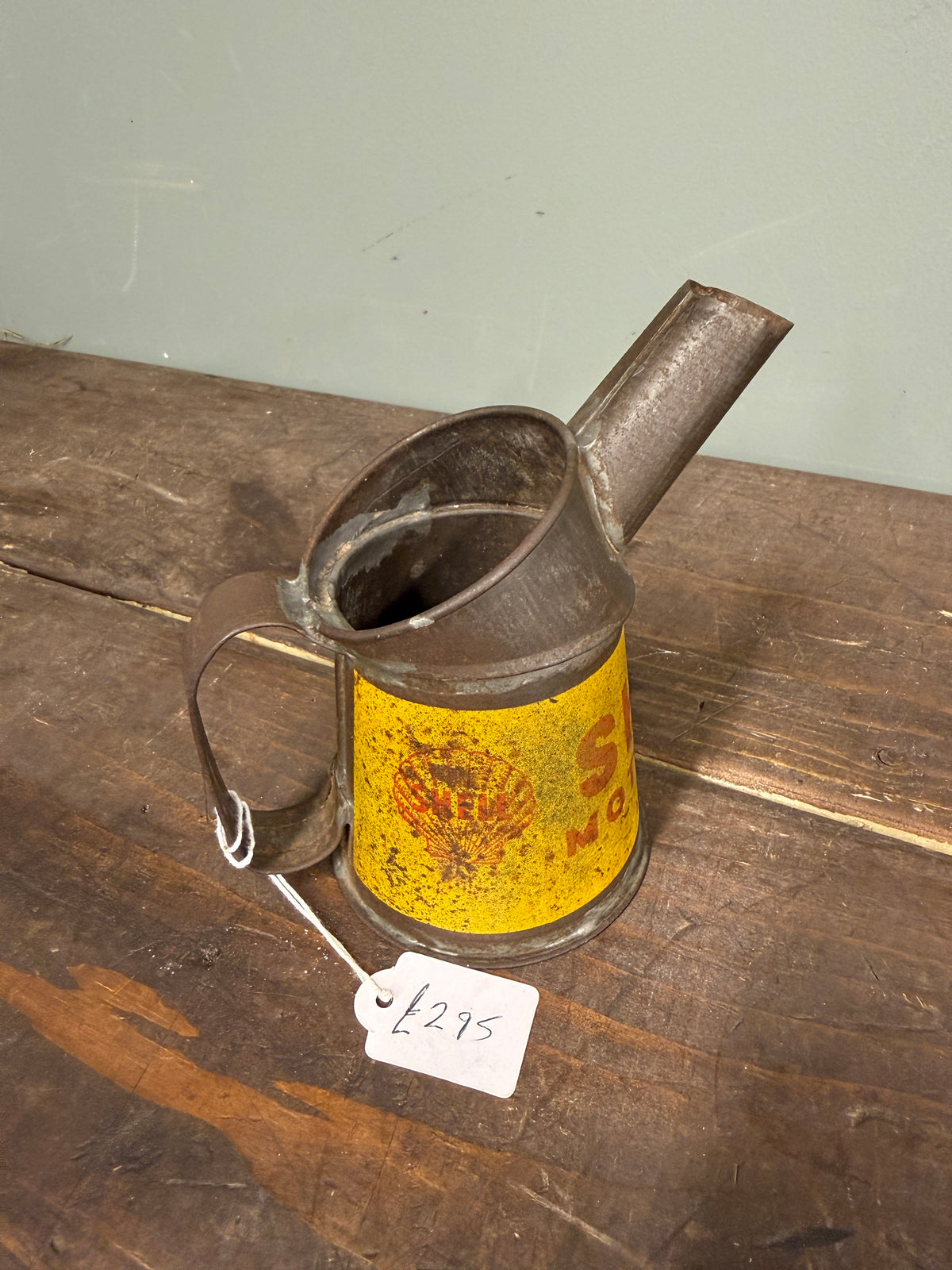 SHELL OIL POURER #9280