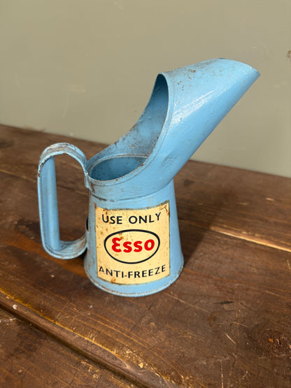 ESSO ANTIFREEZE OIL POURER #9283