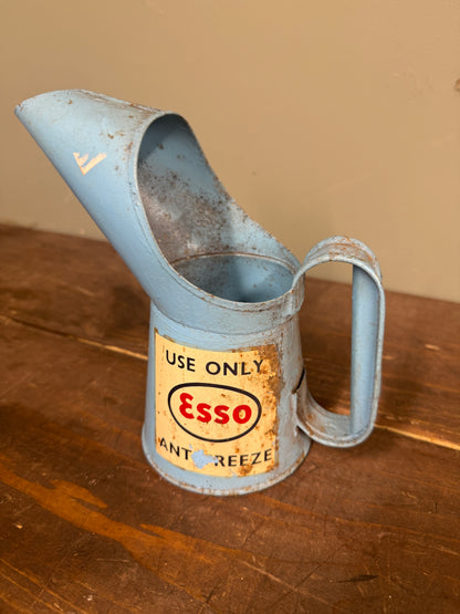 ESSO ANTIFREEZE OIL POURER #9283