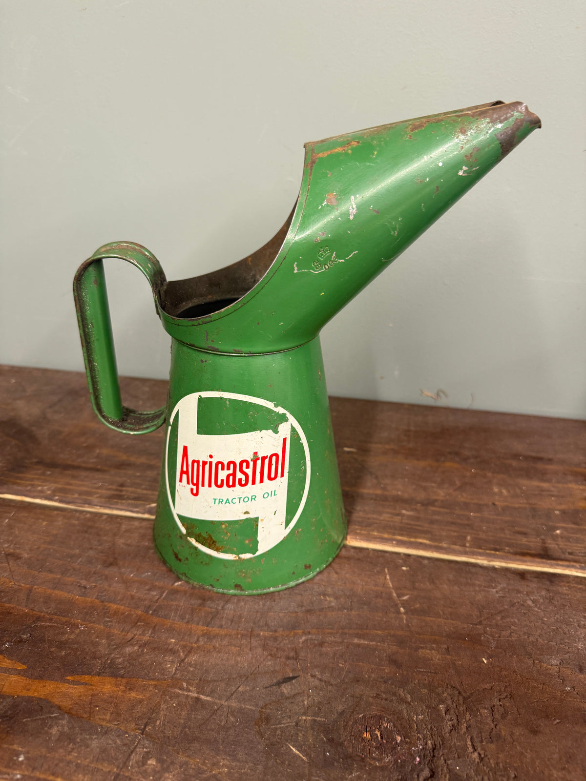 AGRICASTROL OIL POURER #9284