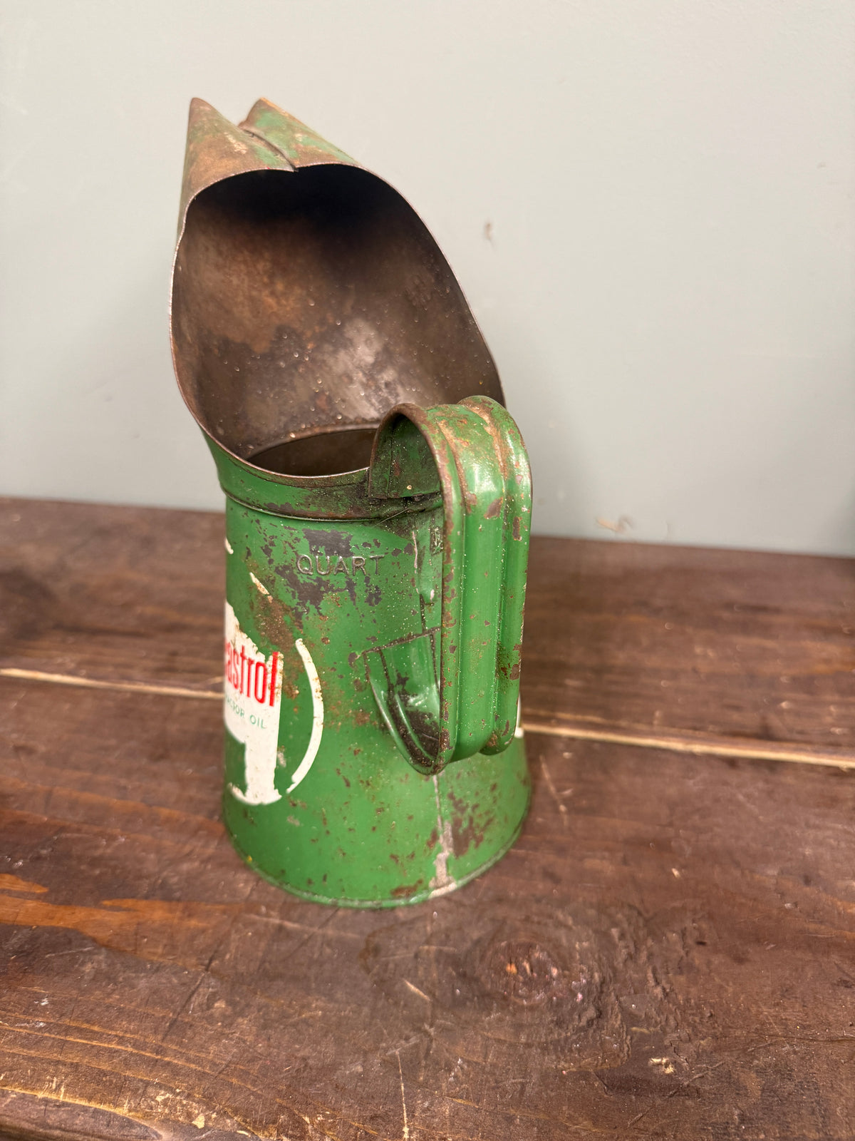 AGRICASTROL OIL POURER #9284
