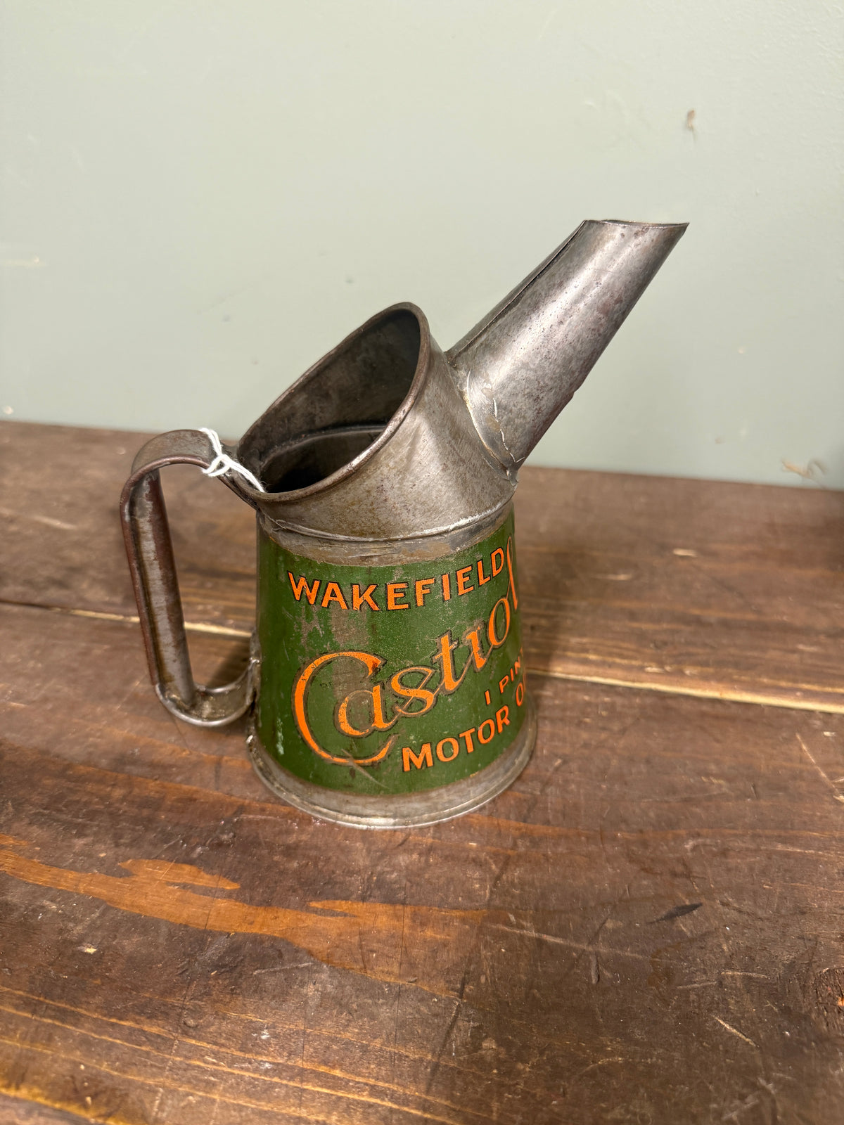 CASTROL OIL POURER #9287