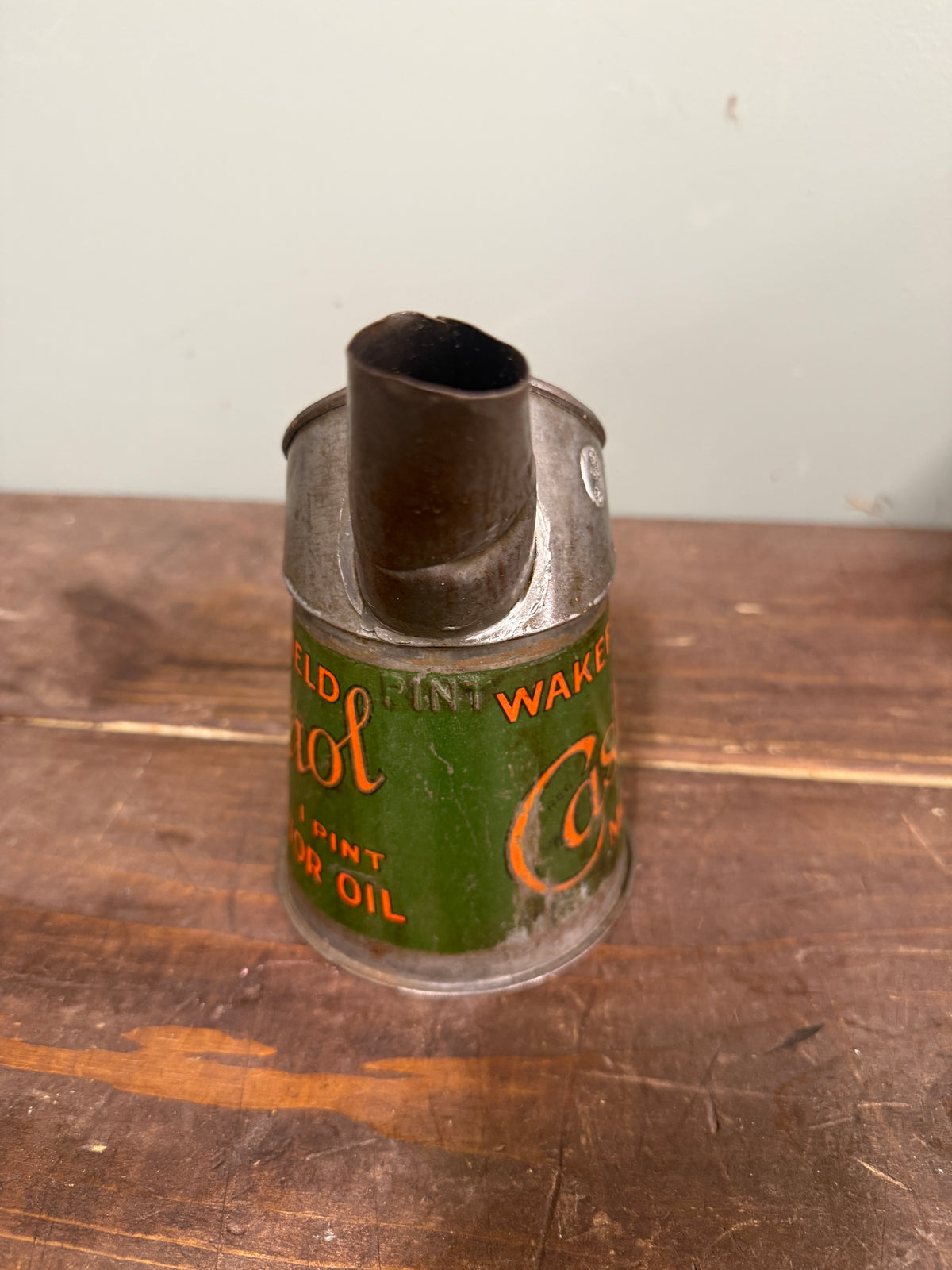 CASTROL OIL POURER #9287