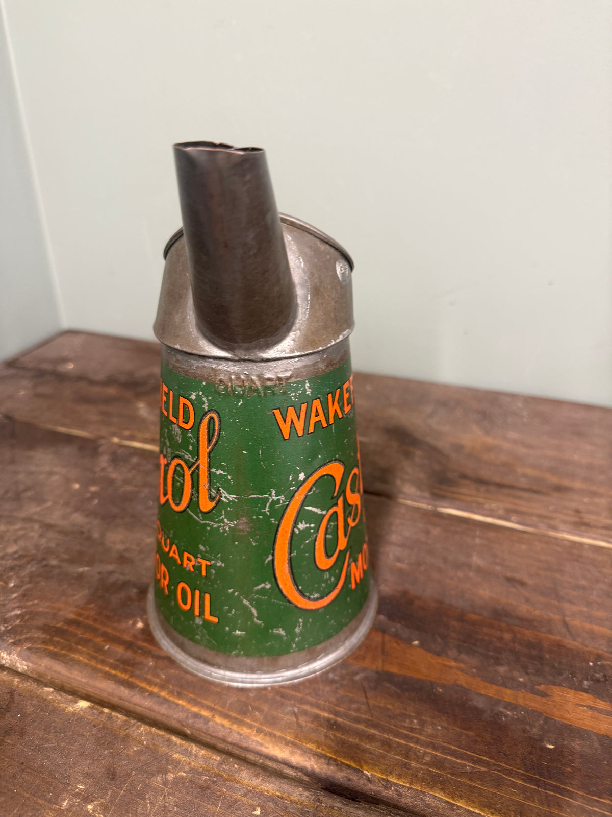 CASTROL OIL POURER #9288