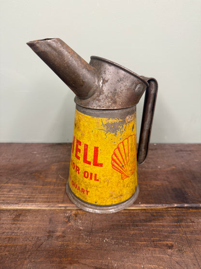 SHELL OIL POURER #9289