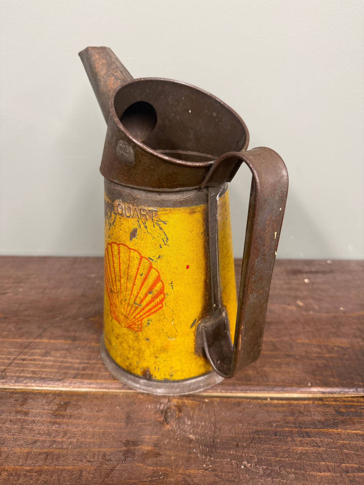 SHELL OIL POURER #9289