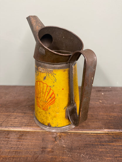 SHELL OIL POURER #9289