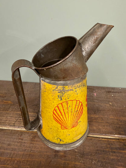 SHELL OIL POURER #9289