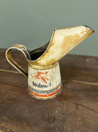 MOBILOIL OIL POURER #9290