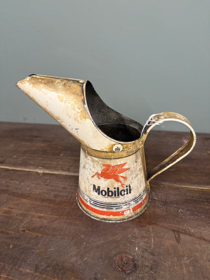 MOBILOIL OIL POURER #9290
