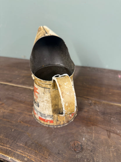MOBILOIL OIL POURER #9290