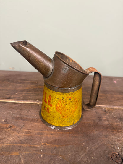 SHELL OIL POURER #9293