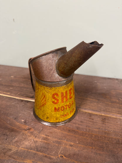 SHELL OIL POURER #9293