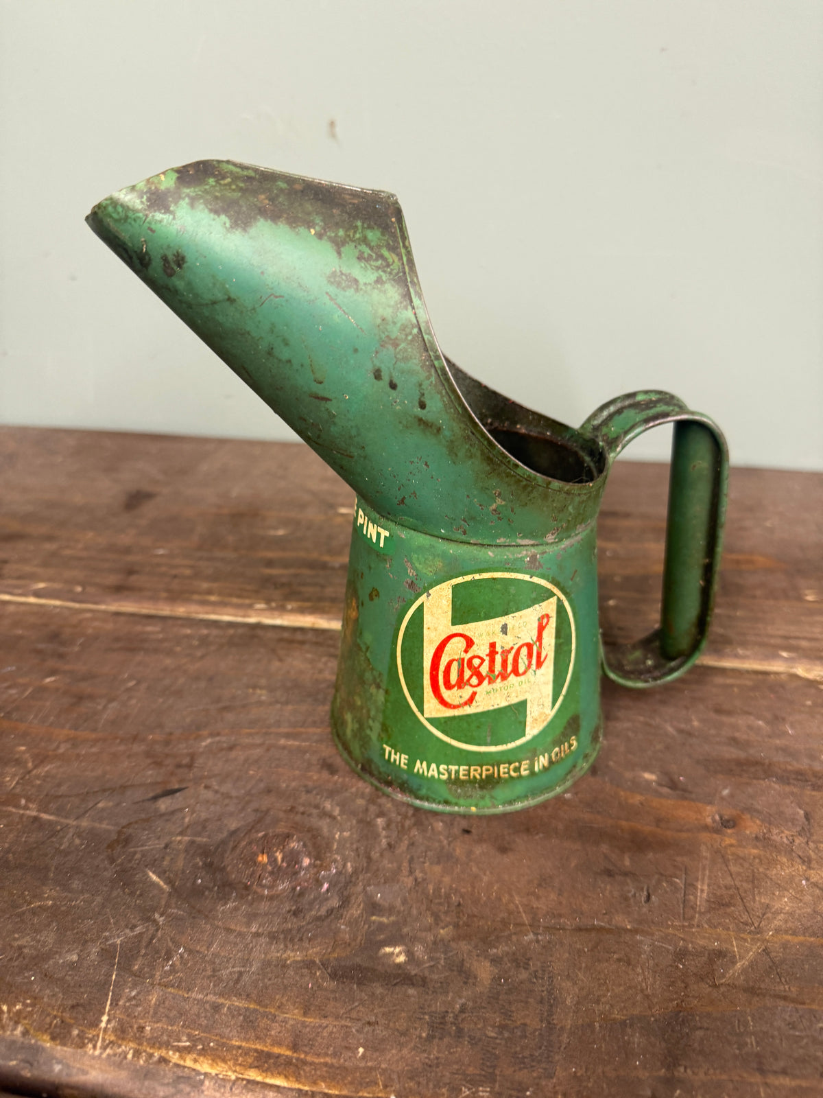 CASTROL OIL POURER #9295