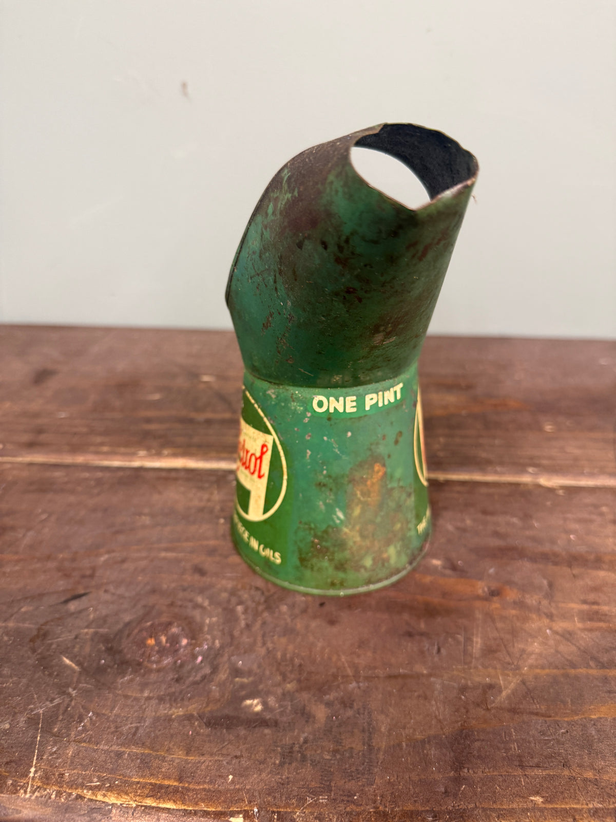 CASTROL OIL POURER #9295