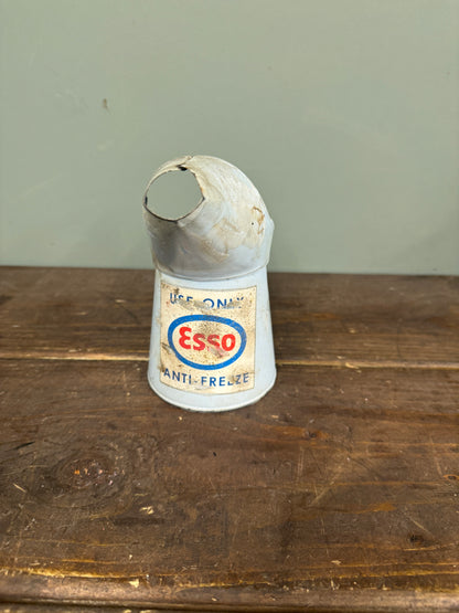 ESSO ANTIFREEZE OIL POURER #9296