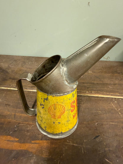 SHELL OIL POURER #9310