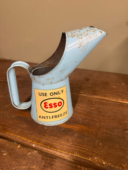 ESSO ANTIFREEZE OIL POURER #9313