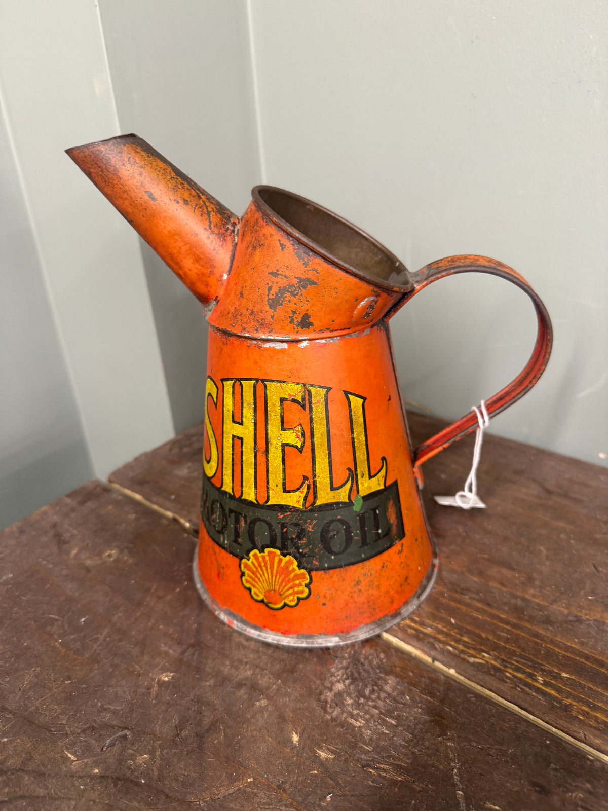 SHELL MOTOR OIL POURER #9315