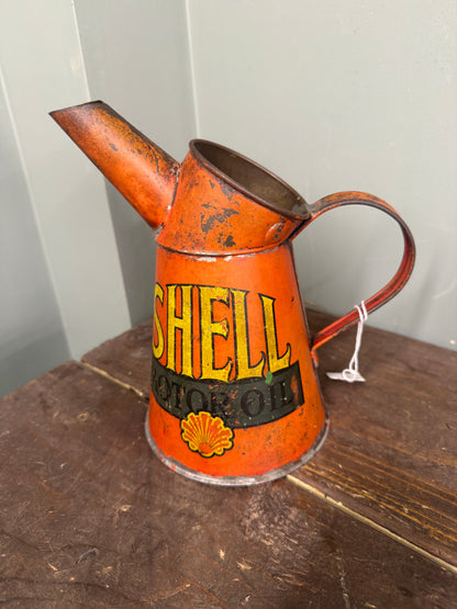 SHELL MOTOR OIL POURER #9315