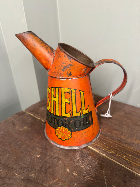SHELL MOTOR OIL POURER #9315