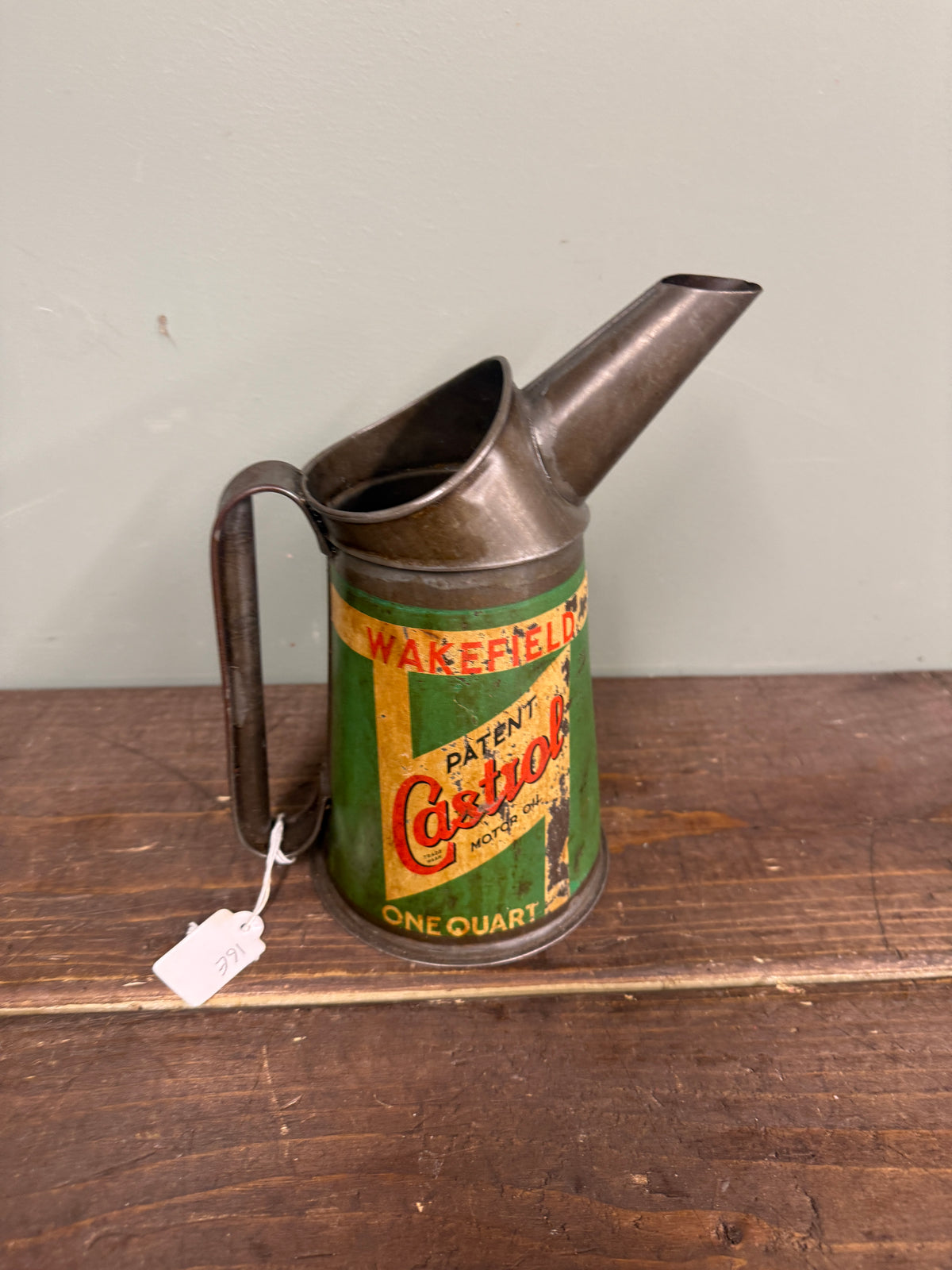 CASTROL WAKEFIELD OIL POURER #9301