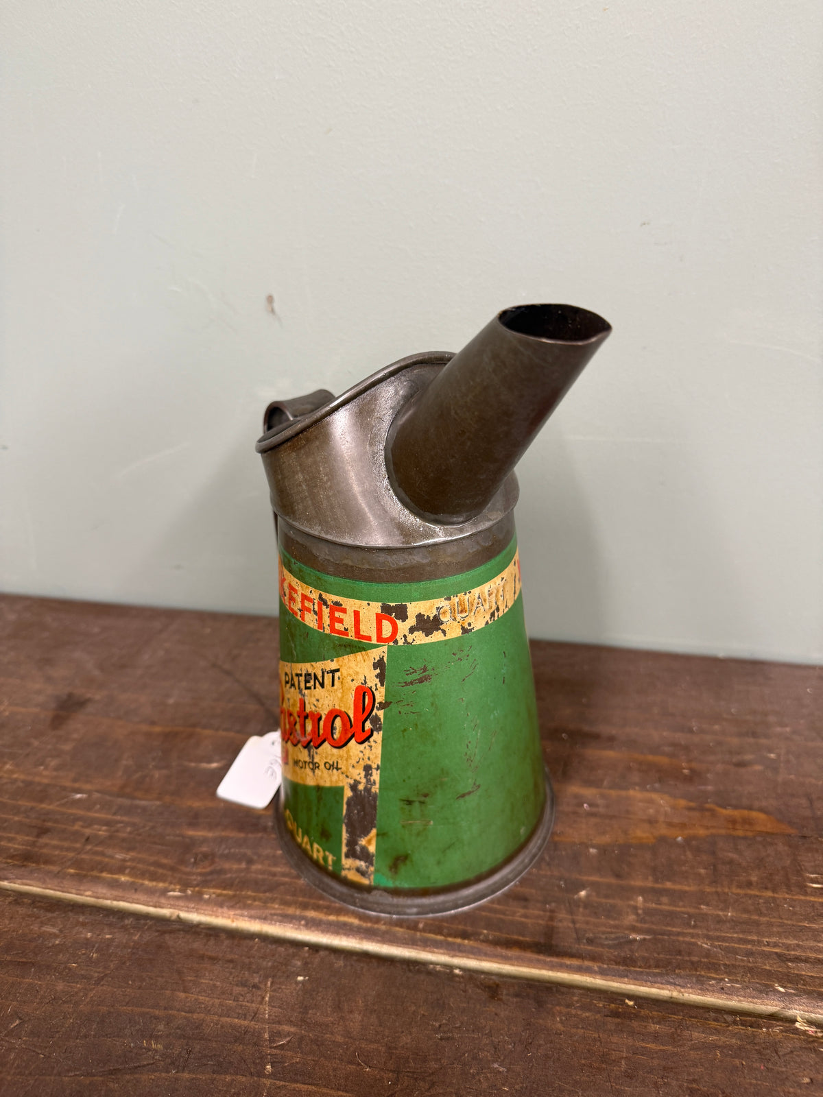 CASTROL WAKEFIELD OIL POURER #9301