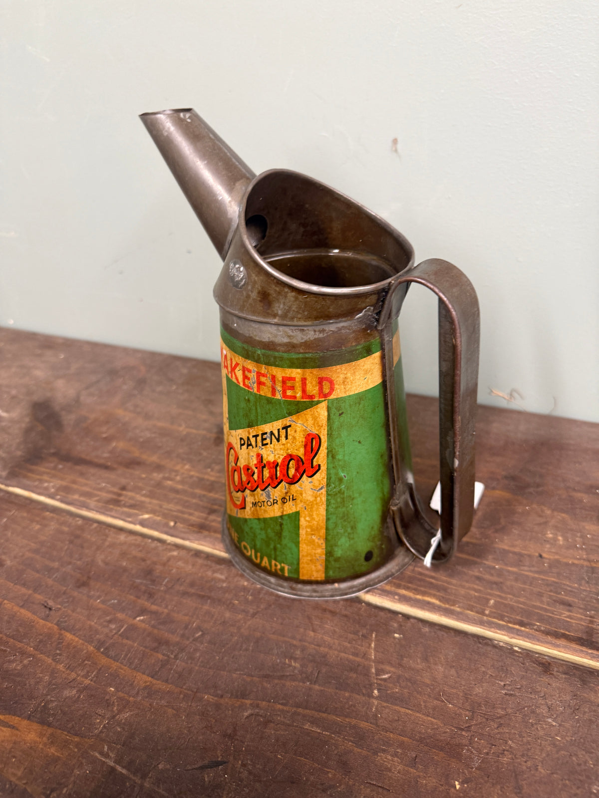 CASTROL WAKEFIELD OIL POURER #9301